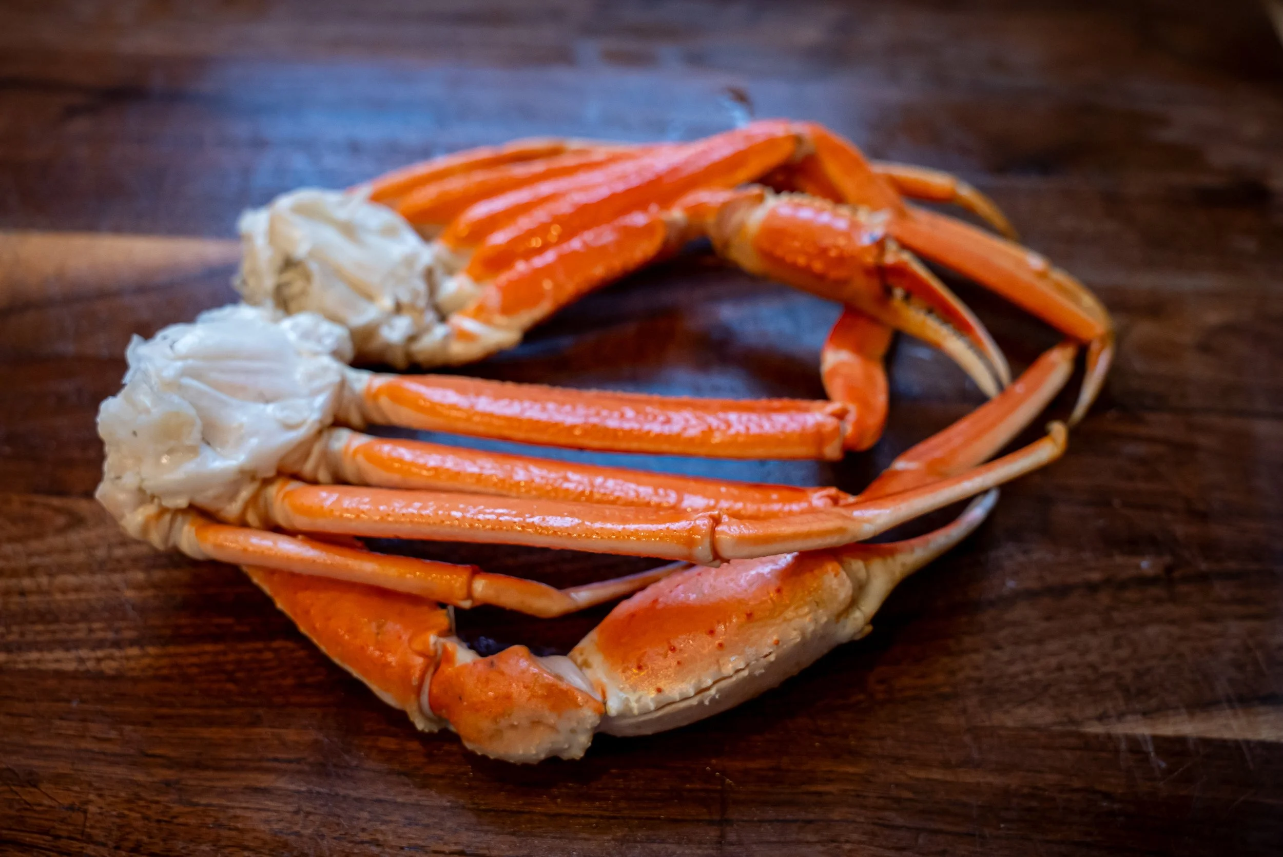 Fast Snow Crab Delivery – Loaded with Juicy Meat — Washington Crab
